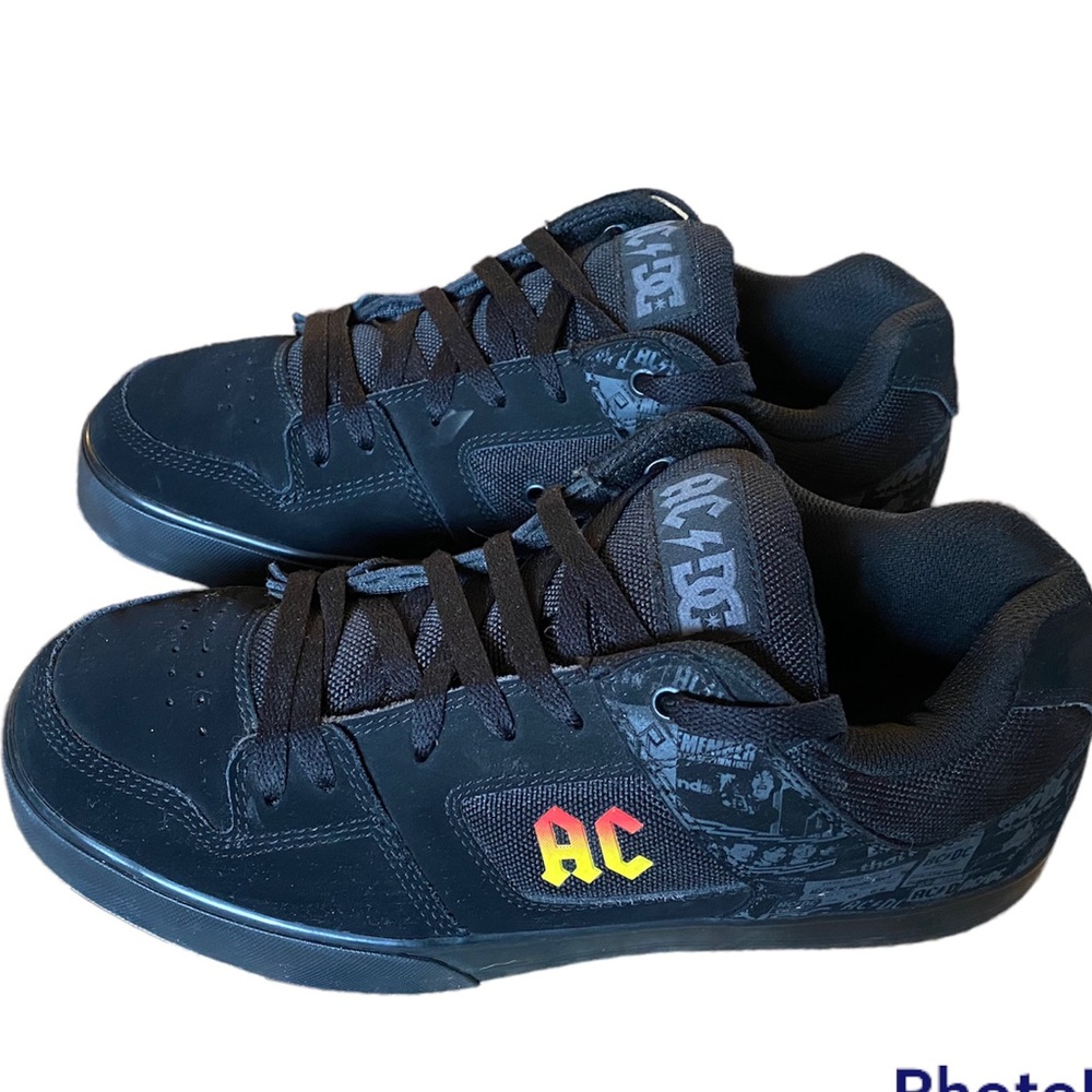 AC/DC SHOES size:11